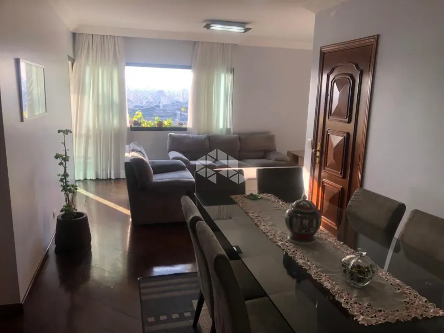 Foto 1 de Apartamento com 3 Quartos à venda, 128m² em Móoca, São Paulo