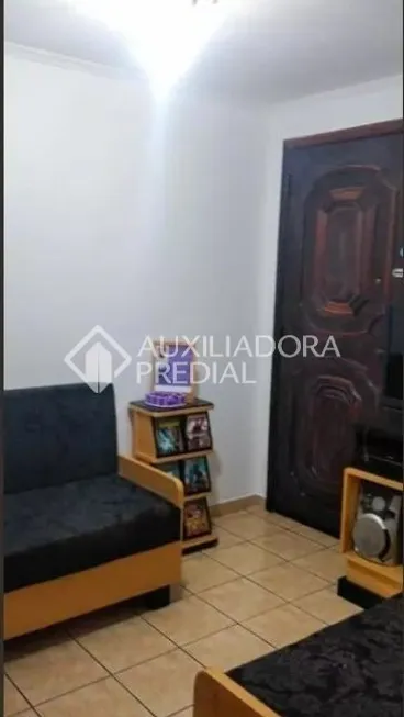 Foto 1 de Apartamento com 2 Quartos à venda, 46m² em Conjunto Habitacional Teotonio Vilela, São Paulo