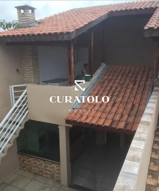 Foto 1 de Casa com 3 Quartos à venda, 260m² em Jardim Maringa, São Paulo