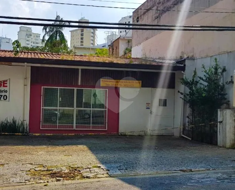 Foto 1 de Casa com 1 Quarto para venda ou aluguel, 288m² em Paraíso, São Paulo