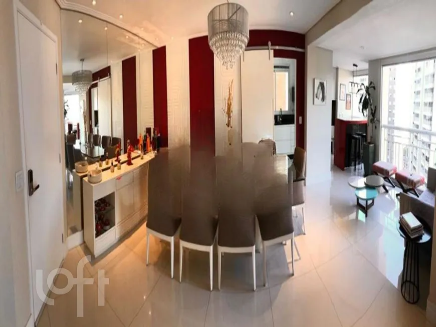 Foto 1 de Apartamento com 3 Quartos à venda, 142m² em Vila Andrade, São Paulo