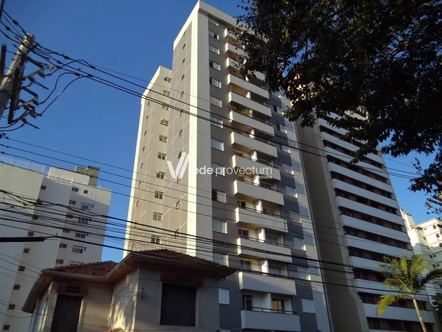 Foto 1 de Apartamento com 1 Quarto à venda, 50m² em Vila Itapura, Campinas