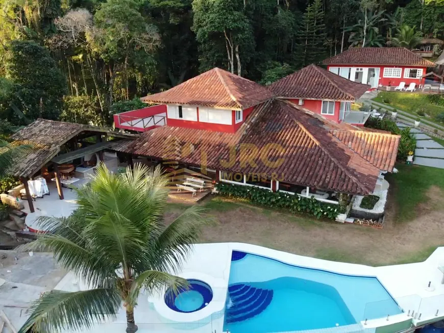 Foto 1 de Casa com 8 Quartos à venda, 800m² em Portogalo, Angra dos Reis