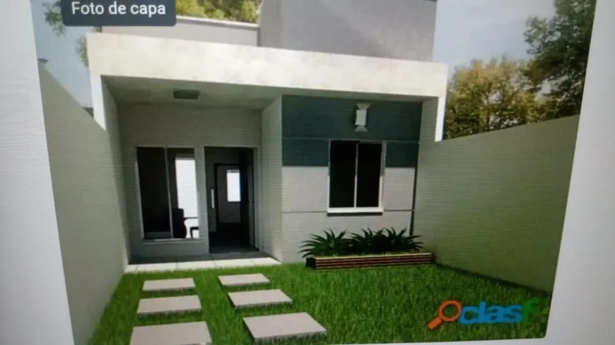 Foto 1 de Casa com 2 Quartos à venda, 200m² em Centro, Suzano