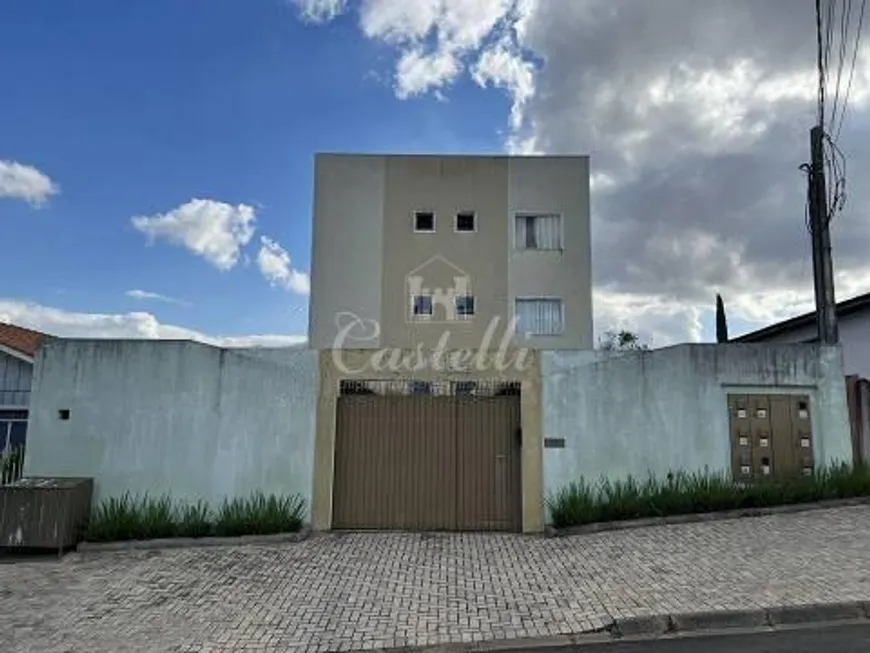 Foto 1 de Apartamento com 3 Quartos à venda, 61m² em Oficinas, Ponta Grossa