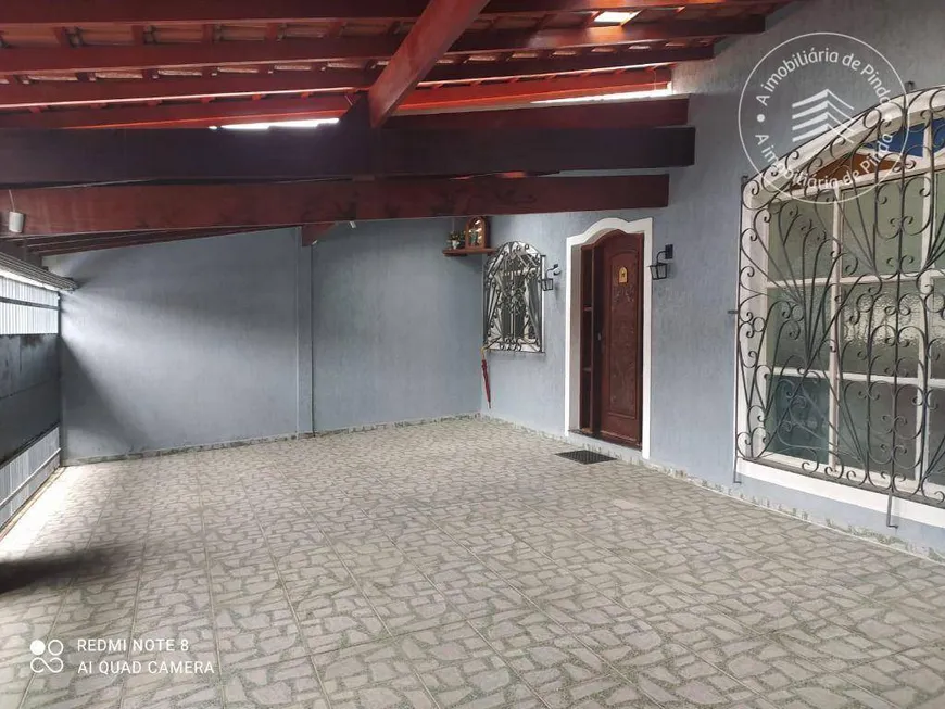 Foto 1 de Sobrado com 3 Quartos à venda, 227m² em Chácara da Galega, Pindamonhangaba