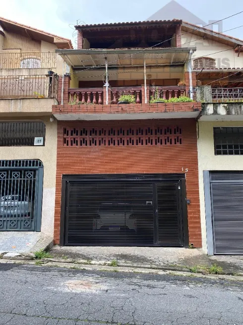 Foto 1 de Casa com 4 Quartos à venda, 180m² em Jardim Alvorada, São Paulo