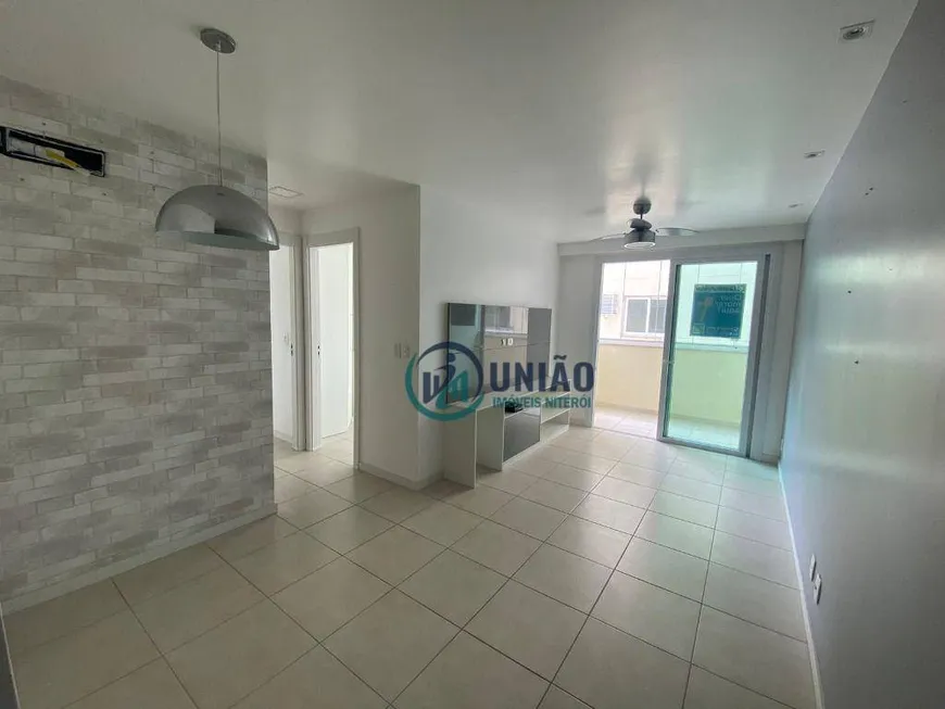 Foto 1 de Apartamento com 2 Quartos à venda, 62m² em Badu, Niterói
