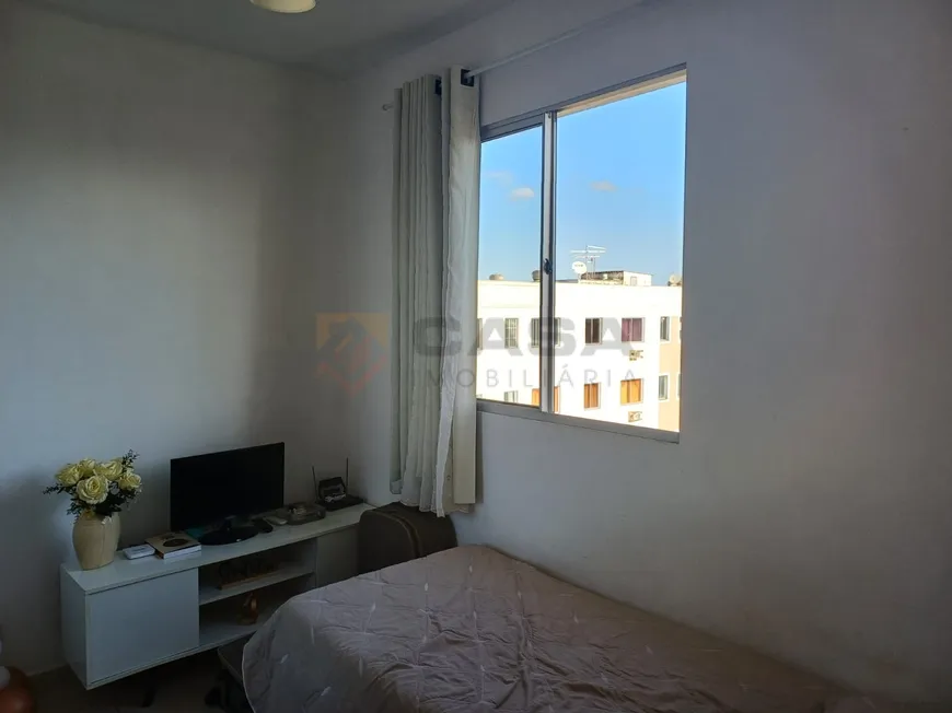 Foto 1 de Apartamento com 3 Quartos à venda, 64m² em Rosário de Fátima, Serra