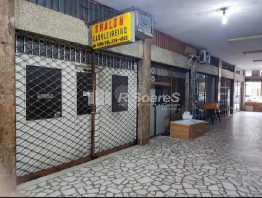 Foto 1 de Ponto Comercial à venda, 30m² em Andaraí, Rio de Janeiro