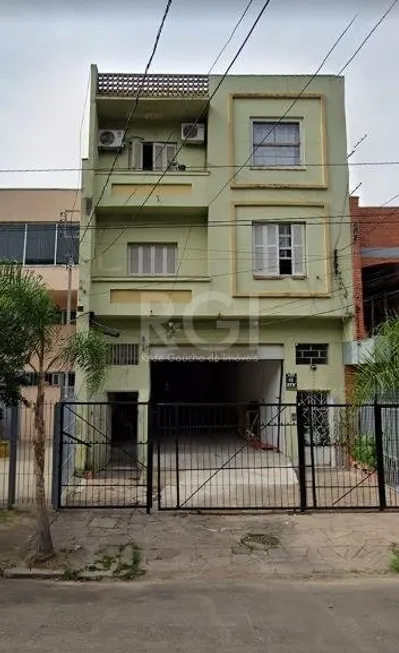 Foto 1 de Apartamento com 3 Quartos à venda, 107m² em Floresta, Porto Alegre