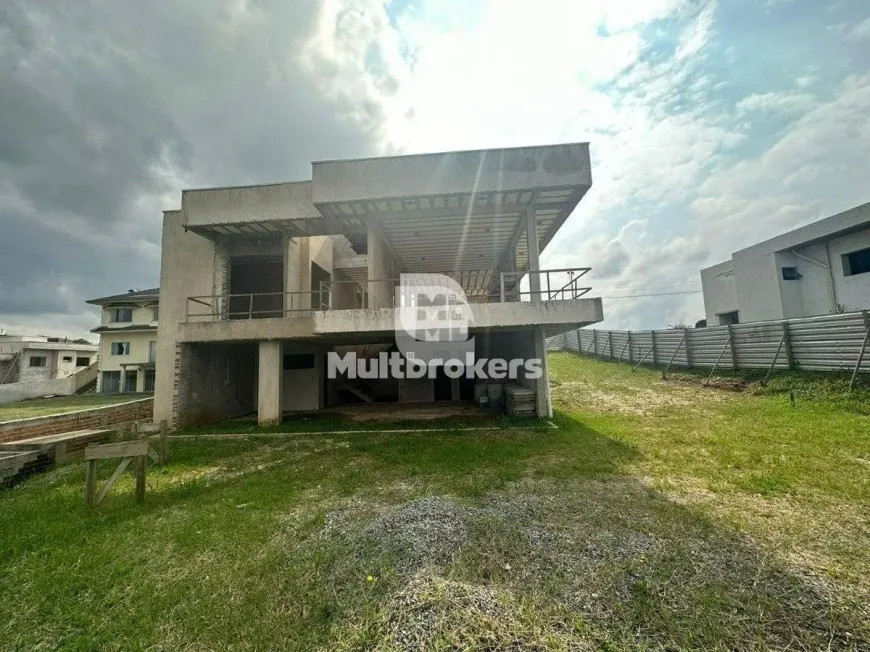 Foto 1 de Casa de Condomínio com 3 Quartos à venda, 284m² em Vila Torres, Campo Largo