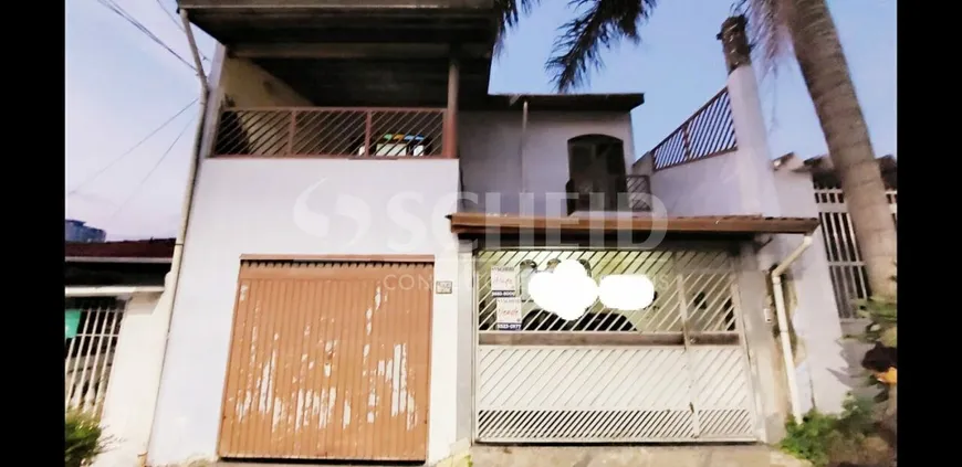 Foto 1 de Casa com 1 Quarto para alugar, 50m² em Campo Grande, São Paulo