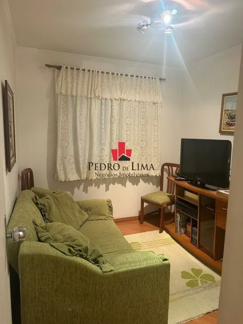 Foto 1 de Apartamento com 3 Quartos à venda, 72m² em Vila Regente Feijó, São Paulo