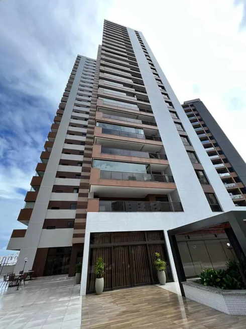 Foto 1 de Apartamento com 3 Quartos à venda, 140m² em Caminho Das Árvores, Salvador
