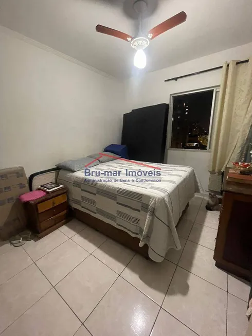 Foto 1 de Apartamento com 1 Quarto à venda, 70m² em Marapé, Santos