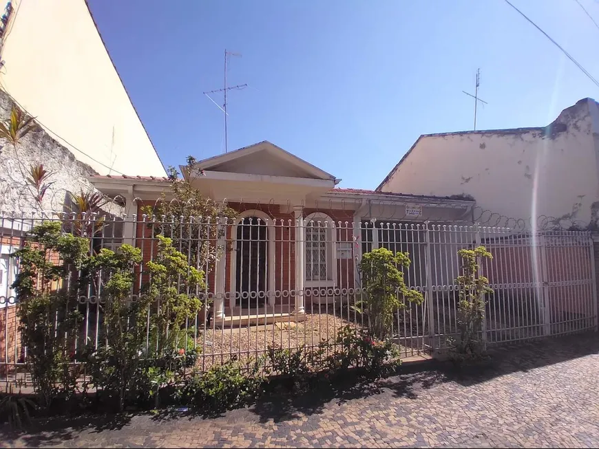 Foto 1 de Casa com 3 Quartos para alugar, 177m² em Cidade Alta, Piracicaba