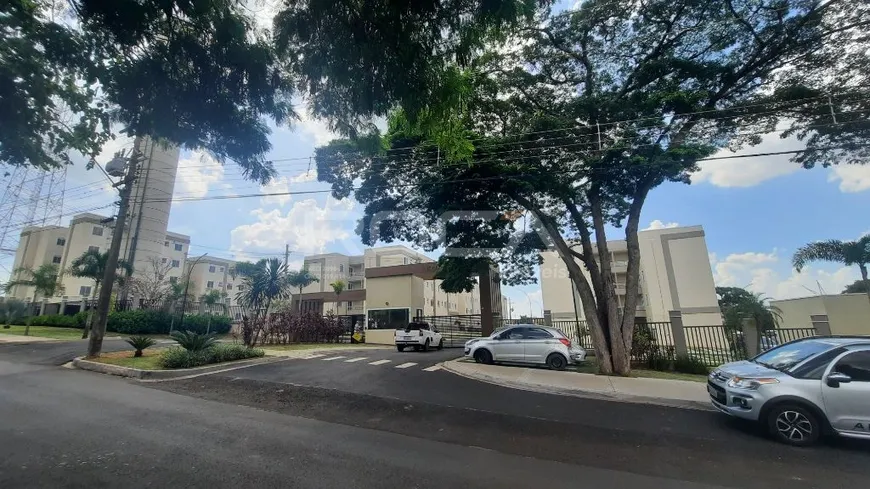 Foto 1 de Apartamento com 2 Quartos para venda ou aluguel, 39m² em Vila Boa Vista 1, São Carlos