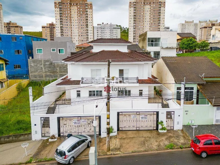 Foto 1 de Casa com 3 Quartos para venda ou aluguel, 125m² em Portal dos Ipes 2, Cajamar
