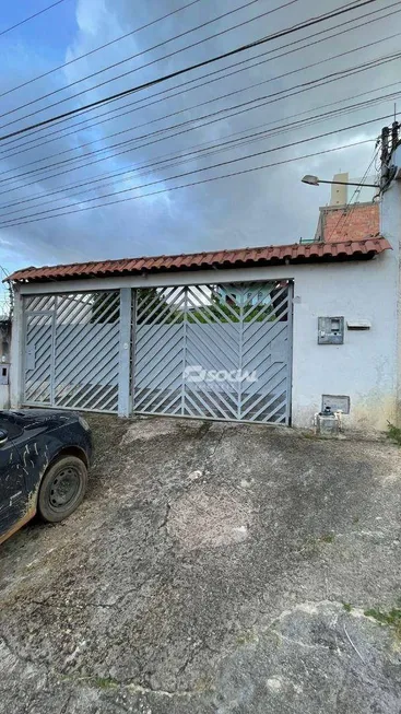 Foto 1 de Sobrado com 3 Quartos à venda, 200m² em Baixa União, Porto Velho