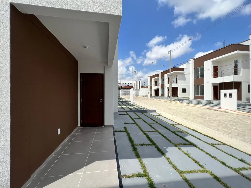 Foto 1 de Casa de Condomínio com 4 Quartos à venda, 126m² em Turu, São Luís