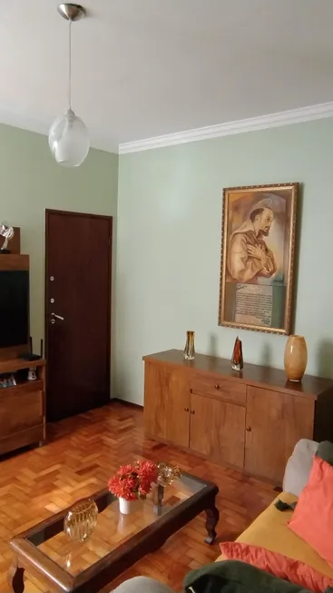 Foto 1 de Apartamento com 3 Quartos à venda, 110m² em Centro, Juiz de Fora