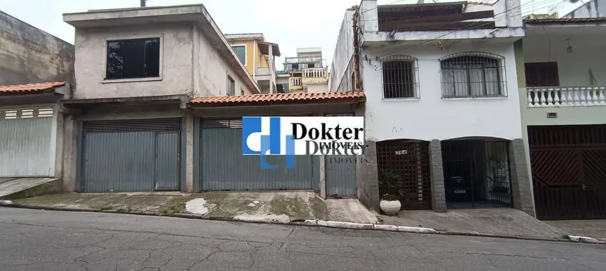 Foto 1 de Casa com 2 Quartos para alugar, 80m² em Jardim Maristela , São Paulo