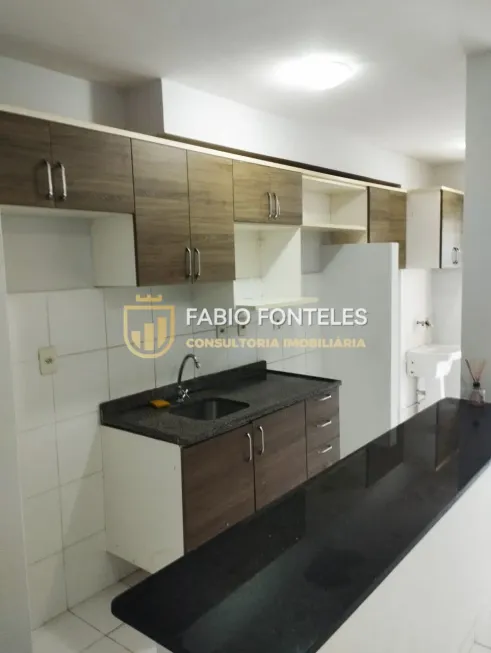 Foto 1 de Apartamento com 3 Quartos para alugar, 72m² em Atalaia, Ananindeua