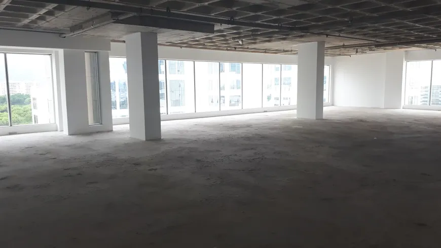 Foto 1 de Sala Comercial para alugar, 537m² em Barra da Tijuca, Rio de Janeiro