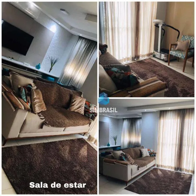 Foto 1 de Apartamento com 2 Quartos à venda, 86m² em Santa Terezinha, Paulínia