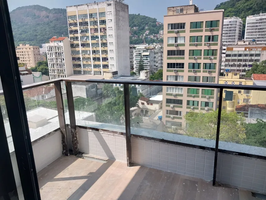 Foto 1 de Apartamento com 3 Quartos à venda, 150m² em Humaitá, Rio de Janeiro