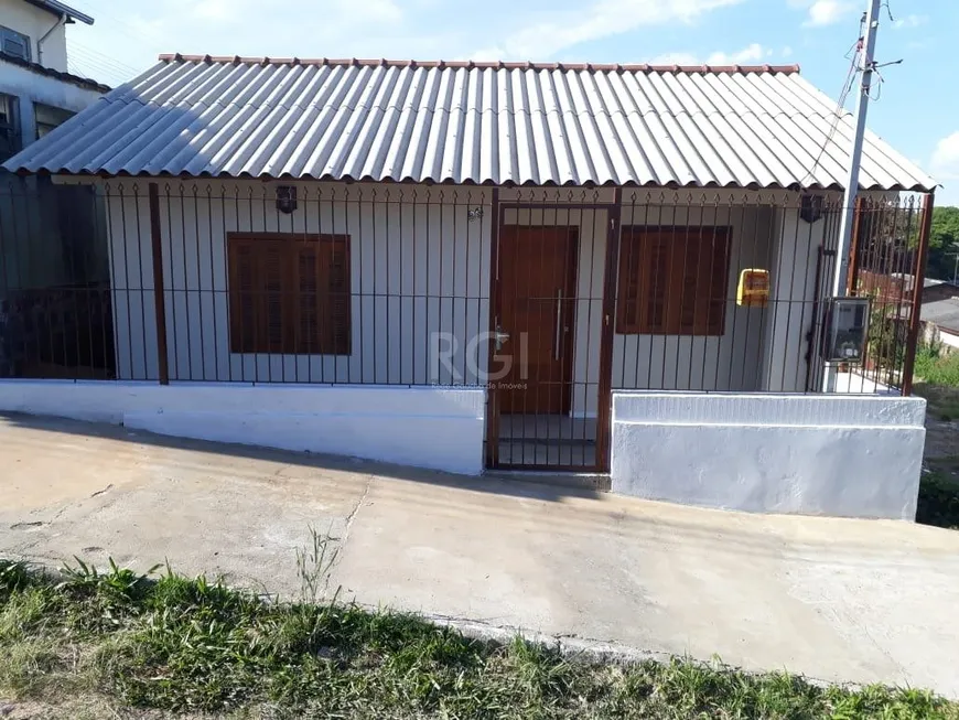 Foto 1 de Casa com 2 Quartos à venda, 55m² em Centro, Viamão