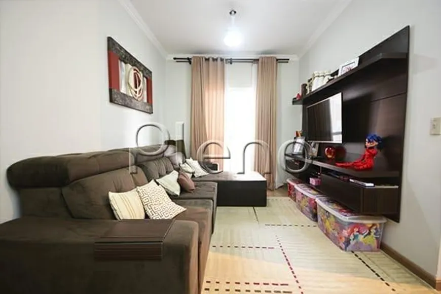 Foto 1 de Apartamento com 3 Quartos à venda, 76m² em Parque das Flores, Campinas