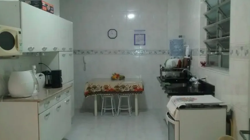 Foto 1 de Apartamento com 3 Quartos à venda, 100m² em Ponta da Praia, Santos