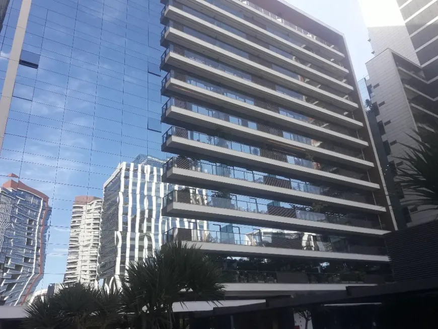 Foto 1 de Sala Comercial para alugar, 59m² em Vila Olímpia, São Paulo