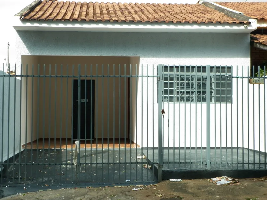 Foto 1 de Casa com 2 Quartos à venda, 60m² em Sao Francisco, São José do Rio Preto