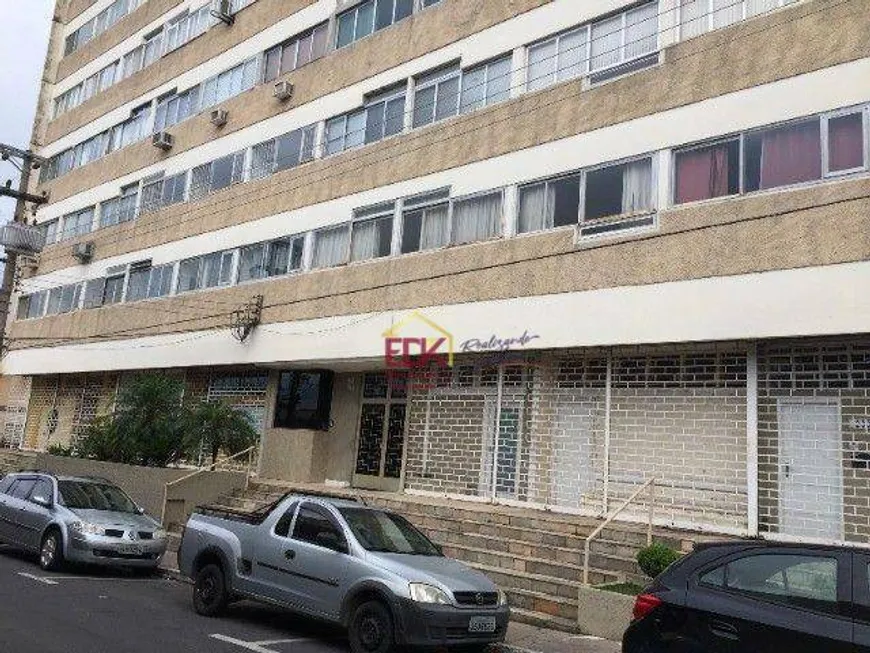 Foto 1 de Apartamento com 3 Quartos à venda, 96m² em Centro, Guaratinguetá