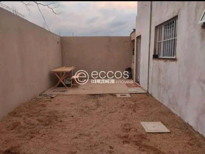 Foto 1 de Casa com 3 Quartos à venda, 70m² em Loteamento Luizote IV, Uberlândia