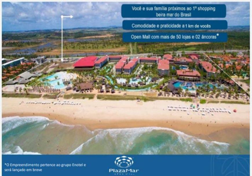 Apartamento na Praça Dezessete, 1, Porto de Galinhas em Ipojuca, por R