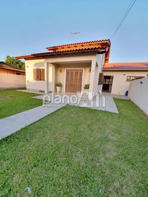 Foto 1 de Casa com 2 Quartos à venda, 130m² em Caca e Pesca, Gravataí