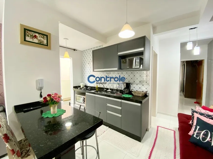 Foto 1 de Apartamento com 2 Quartos à venda, 59m² em Barra do Aririu, Palhoça