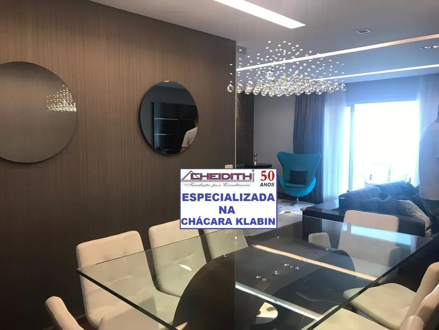 Foto 1 de Apartamento com 3 Quartos à venda, 176m² em Chácara Klabin, São Paulo