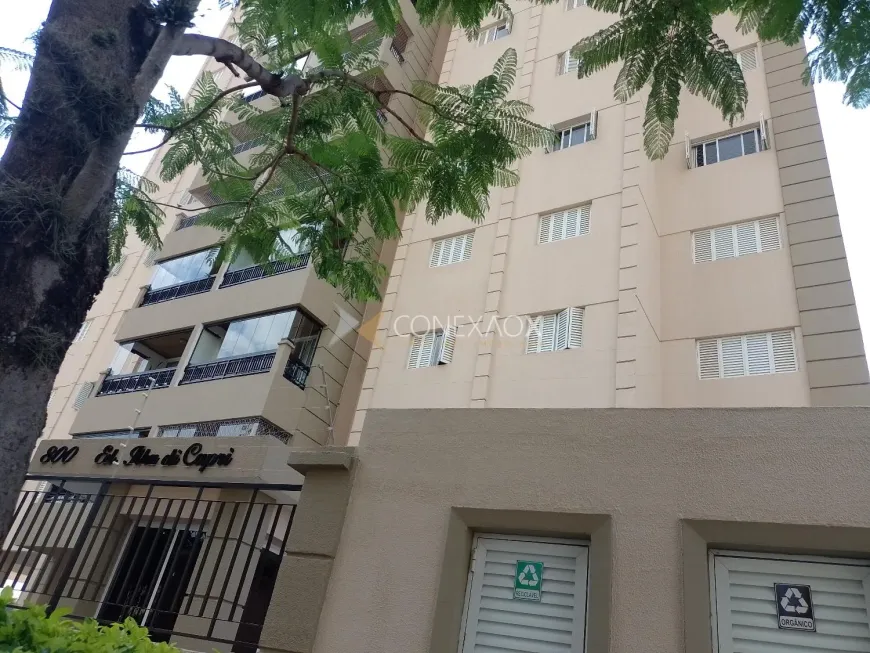 Foto 1 de Apartamento com 3 Quartos à venda, 95m² em Vila Olivo, Valinhos