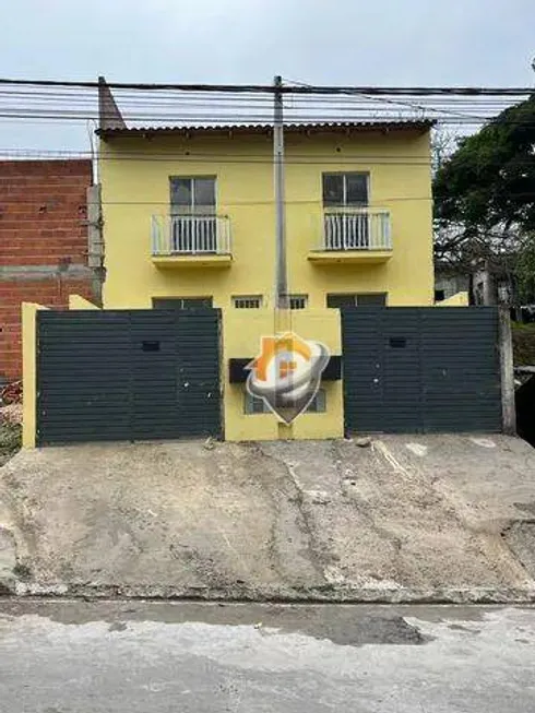 Foto 1 de Sobrado com 2 Quartos à venda, 80m² em Jardim Nova Esperanca, Francisco Morato