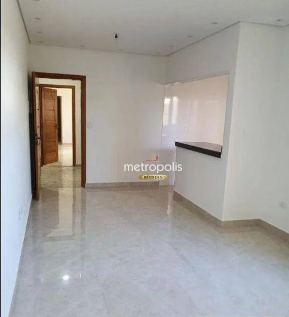 Foto 1 de Apartamento com 3 Quartos à venda, 80m² em Vila Gilda, Santo André