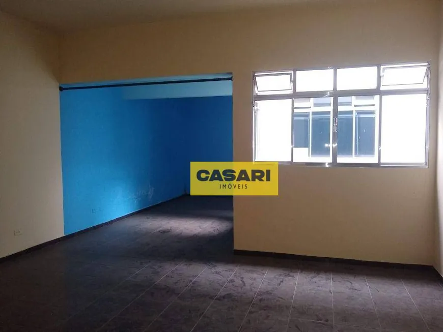 Foto 1 de Sala Comercial para alugar, 40m² em Baeta Neves, São Bernardo do Campo