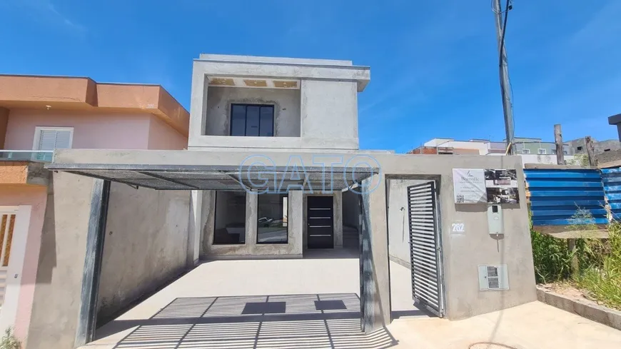 Foto 1 de Casa com 3 Quartos à venda, 146m² em Portal dos Ipes 3, Cajamar