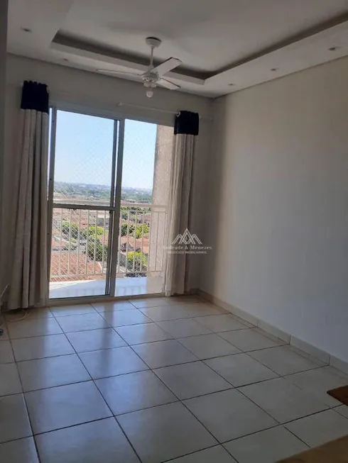 Foto 1 de Apartamento com 3 Quartos à venda, 58m² em Campos Eliseos, Ribeirão Preto