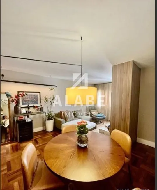 Foto 1 de Apartamento com 2 Quartos à venda, 75m² em Moema, São Paulo