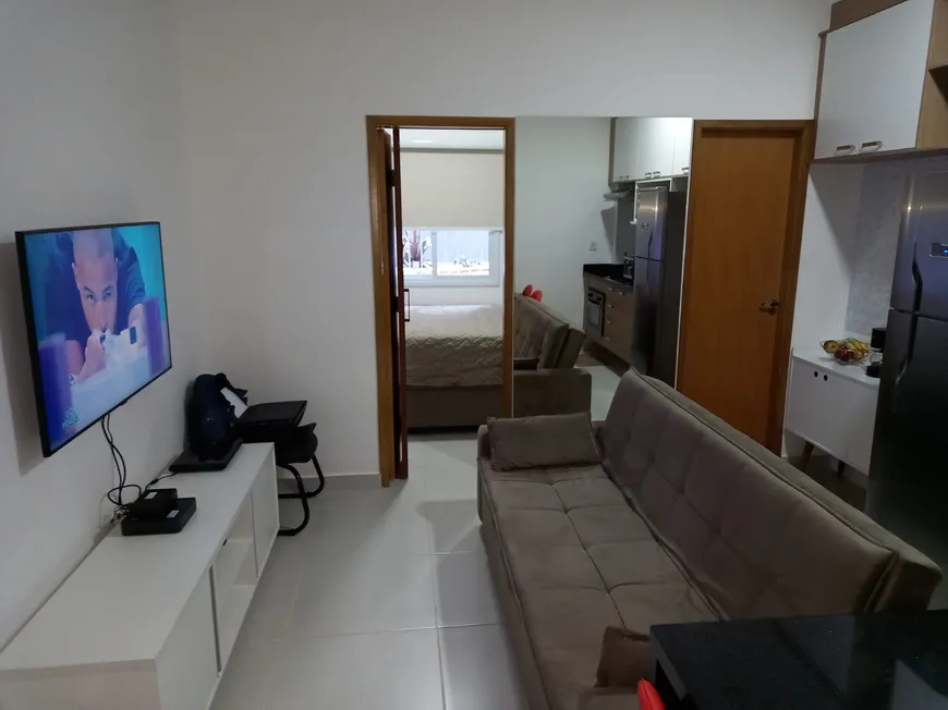 Foto 1 de Apartamento com 1 Quarto à venda, 34m² em Santana, São Paulo